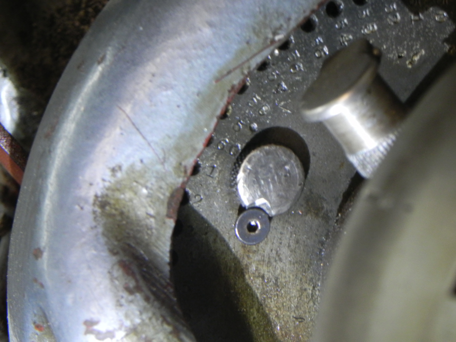 Sheldon Lath 60 index holes